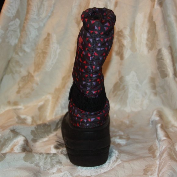 Sorel Girls Women's Boots Size 5 - Picture 6 of 7